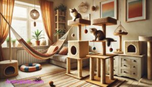 How to Make Your Own Cat Furniture at Home