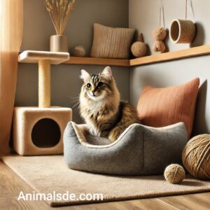 How to Help Your Cat Adjust to a New Home animalsde.com