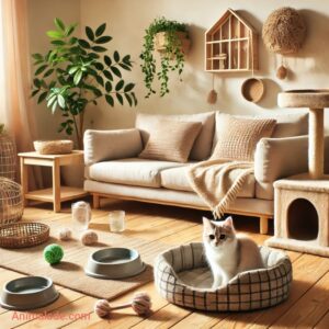 Preparing Your Home for a New Kitten