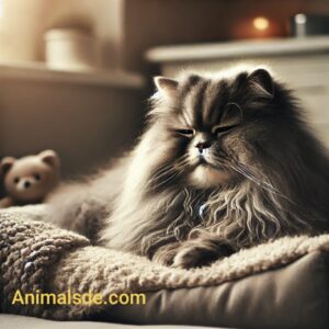 The Average Lifespan of Persian Cats Animalsde.com