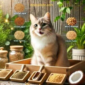Eco-Friendly Cat Litter Alternatives